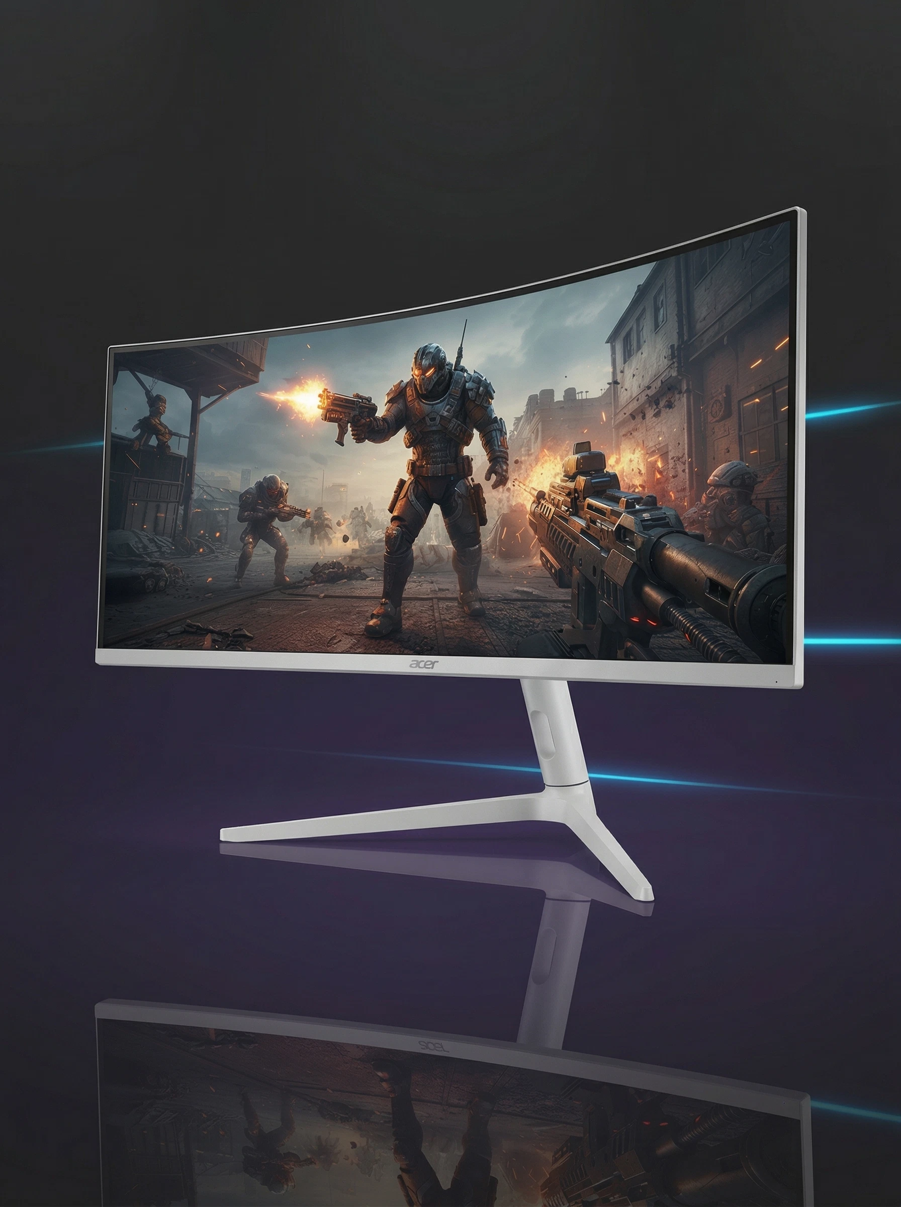 Wireless trackball — work in comfort