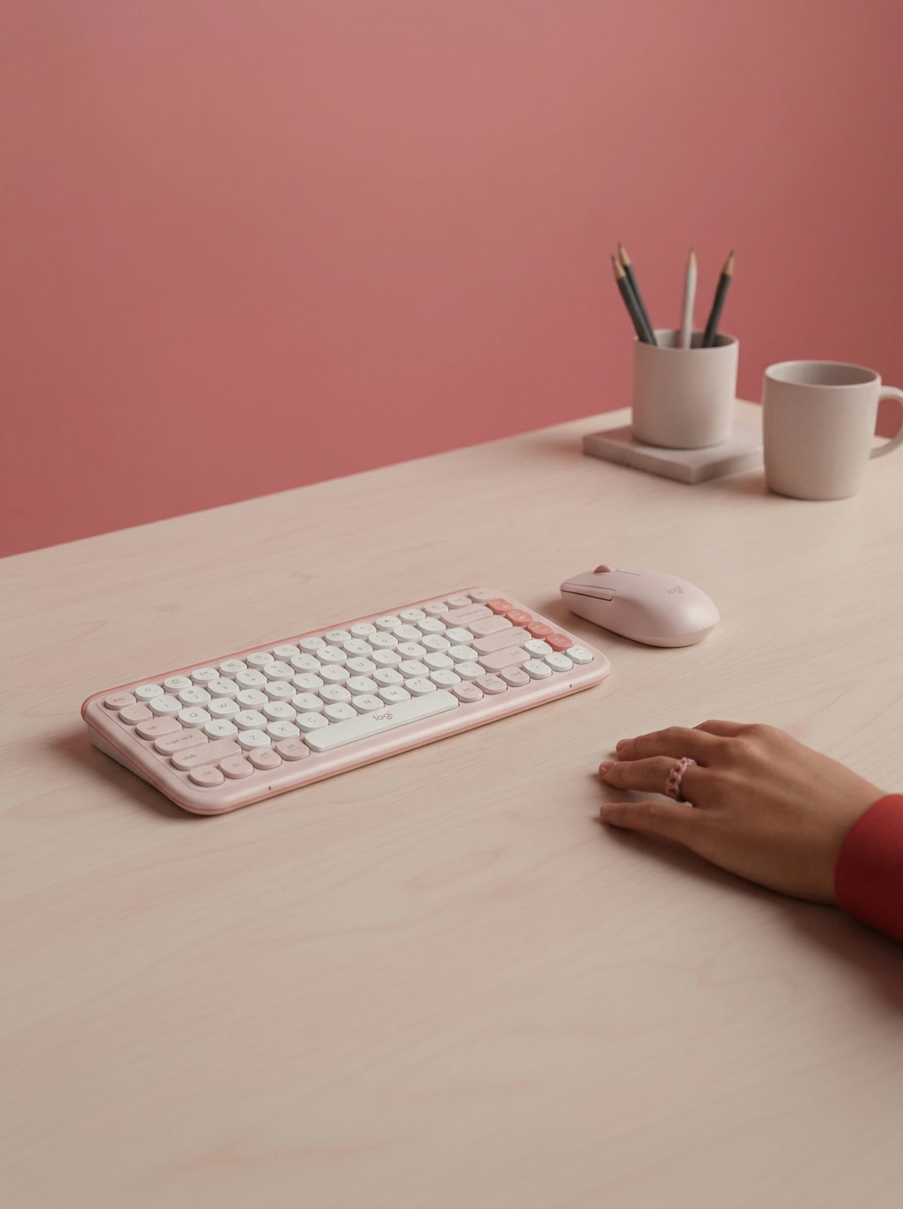 POP Icon keyboard and mouse