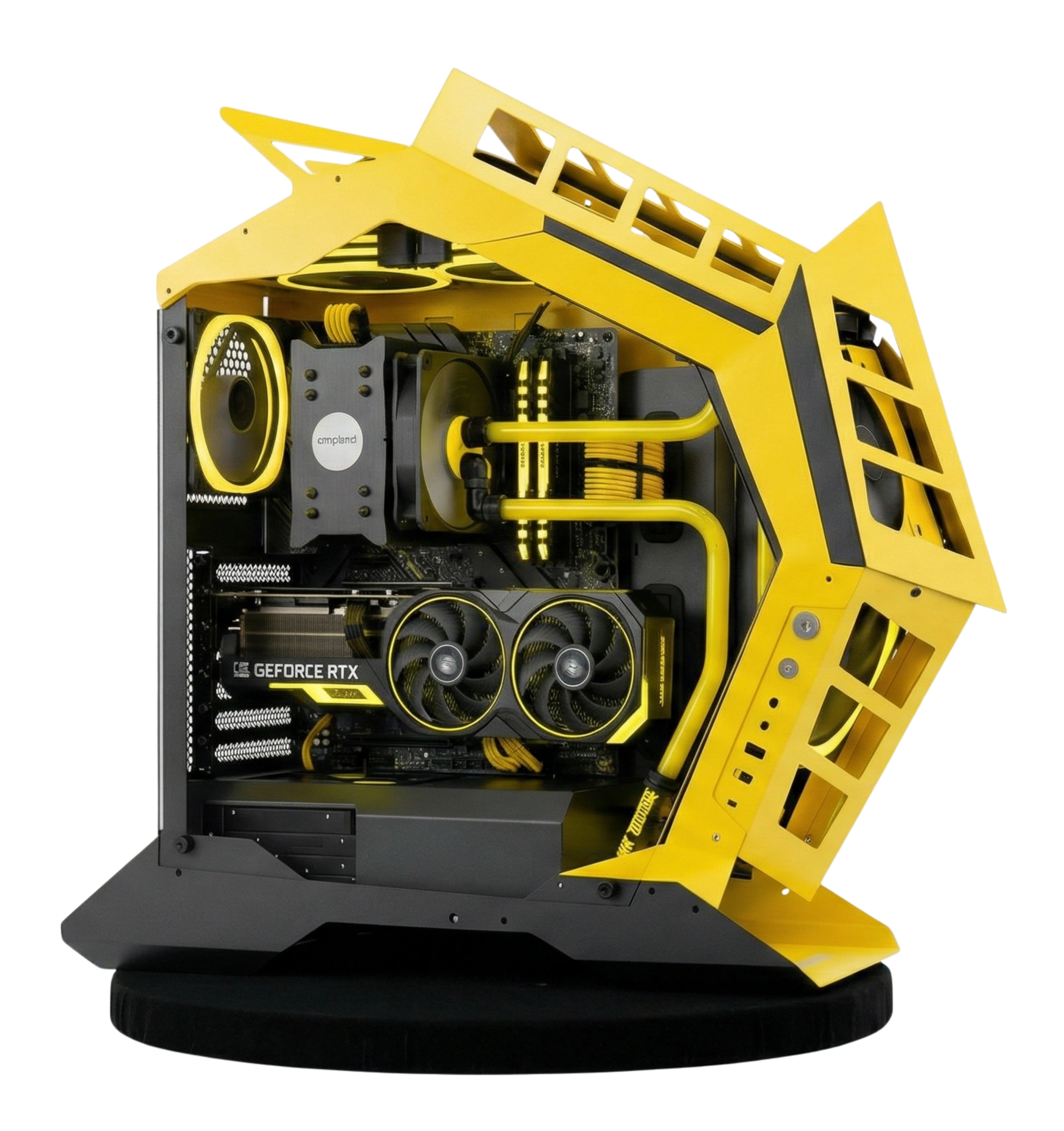 Extreme performance gaming PC